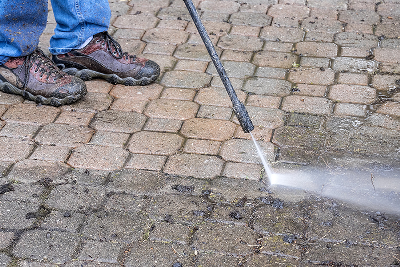 Patio Cleaning Services in Eastbourne East Sussex
